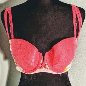 Convertible Strap Balconnette Bre